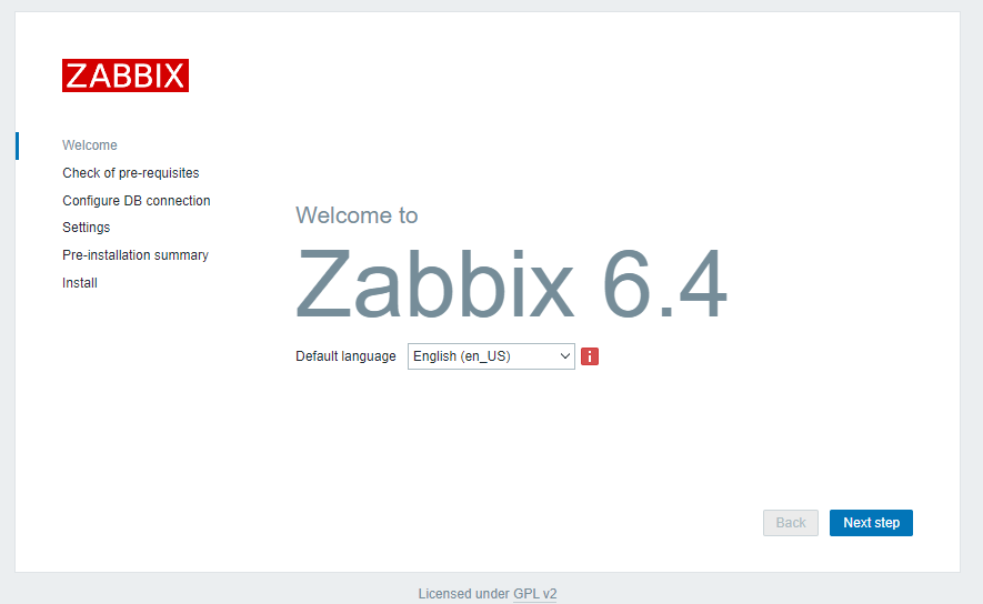 Install Zabbix On Ubuntu